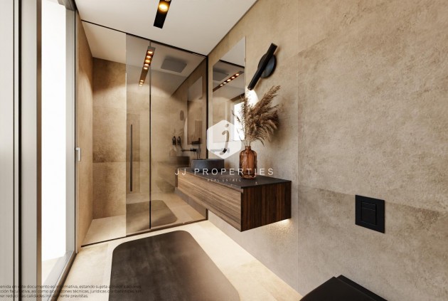 Nieuwbouw Woningen - Villa -
Orihuela Costa - La Zenia