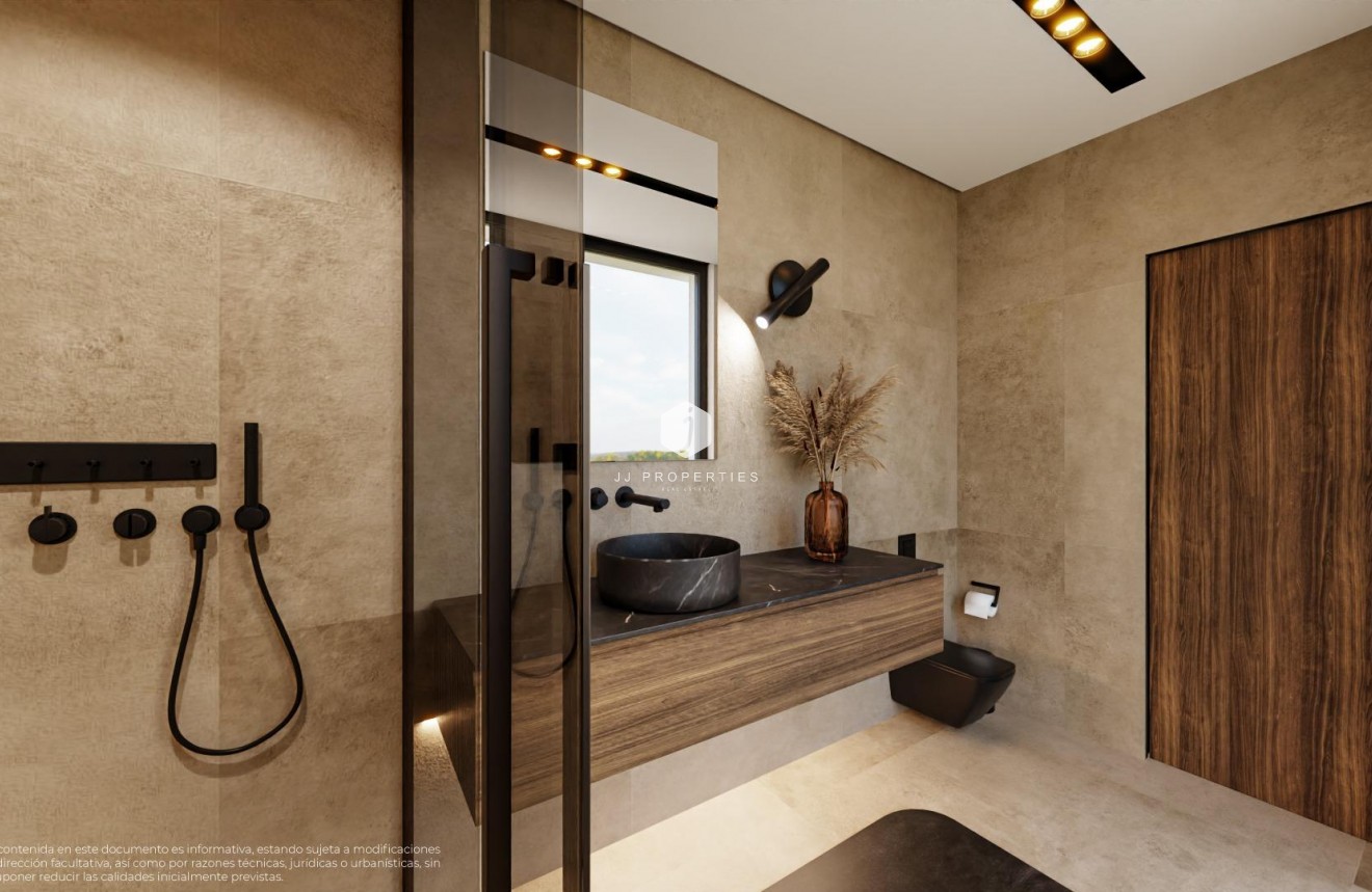 Nieuwbouw Woningen - Villa -
Orihuela Costa - La Zenia