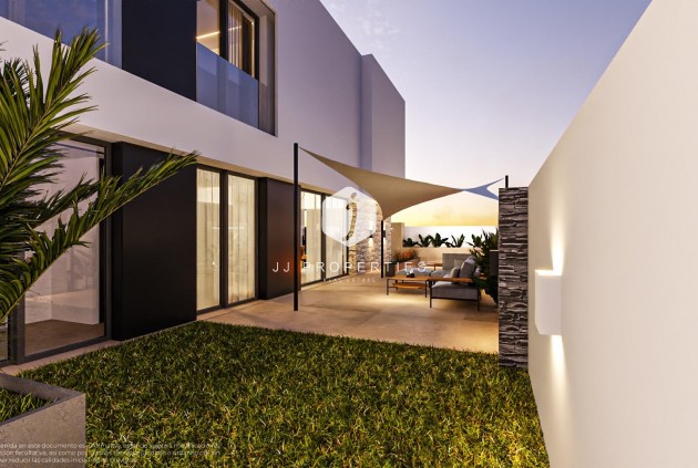 Nieuwbouw Woningen - Villa -
Orihuela Costa - La Zenia
