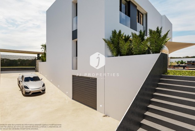 Nieuwbouw Woningen - Villa -
Orihuela Costa - La Zenia