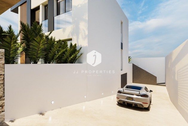 Nieuwbouw Woningen - Villa -
Orihuela Costa - La Zenia