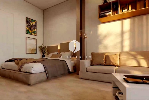 Nieuwbouw Woningen - Appartement / flat -
Torrevieja - Centro