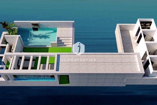 Nieuwbouw Woningen - Appartement / flat -
Torrevieja - Centro