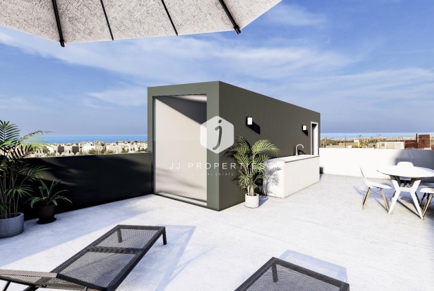 Nieuwbouw Woningen - Chalet -
Pilar de la Horadada - Lo Monte