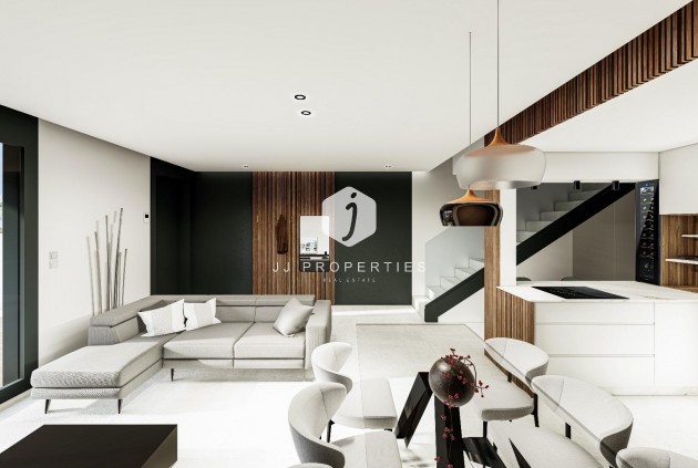 Nieuwbouw Woningen - Chalet -
Pilar de la Horadada - Lo Monte