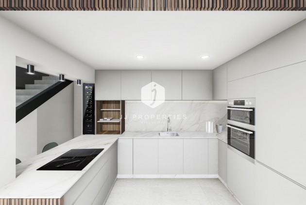 Nieuwbouw Woningen - Chalet -
Pilar de la Horadada - Lo Monte