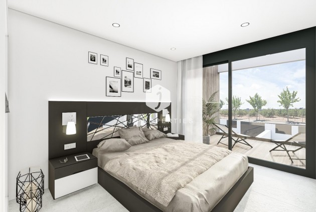 Nieuwbouw Woningen - Chalet -
Pilar de la Horadada - Lo Monte