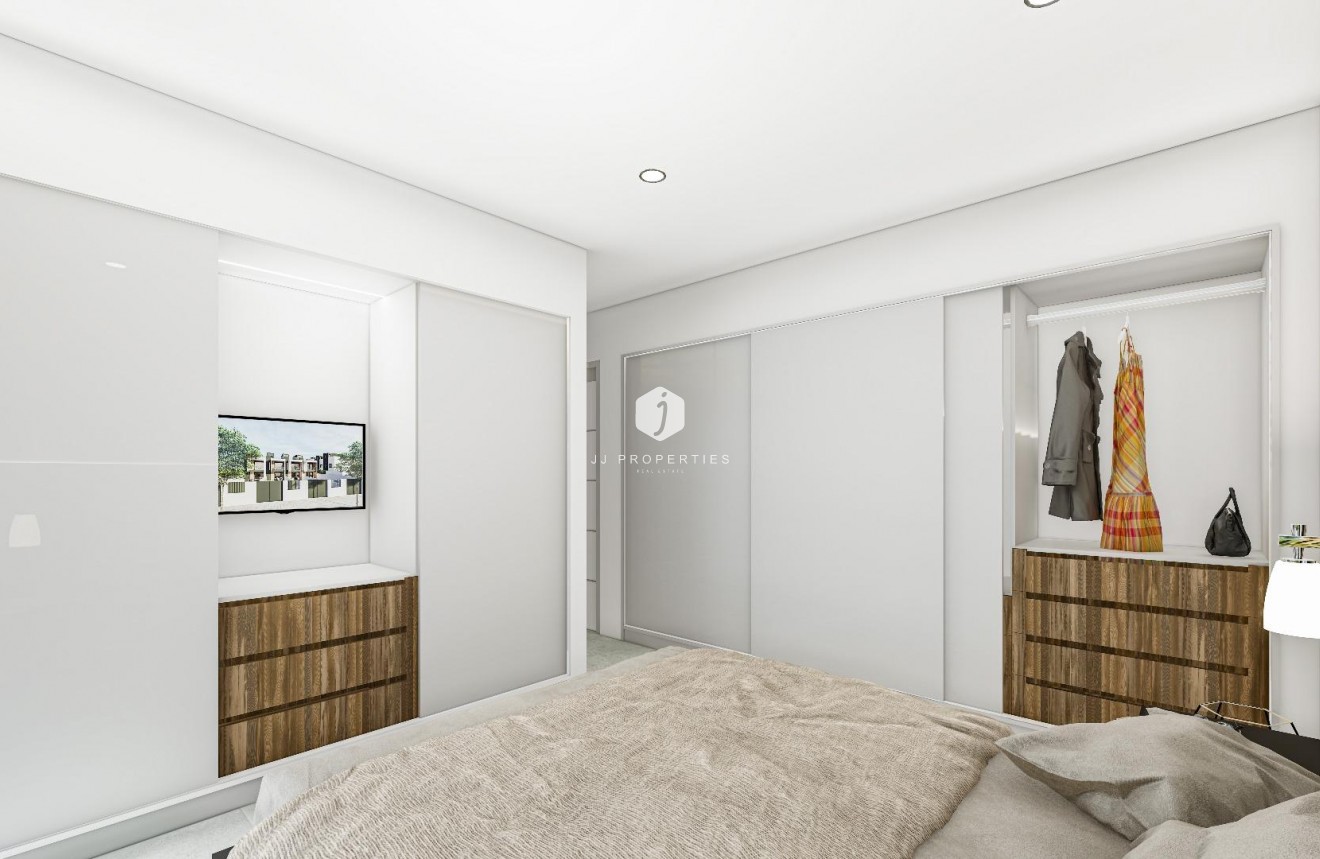 Nieuwbouw Woningen - Chalet -
Pilar de la Horadada - Lo Monte