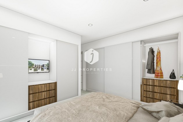 Nieuwbouw Woningen - Chalet -
Pilar de la Horadada - Lo Monte