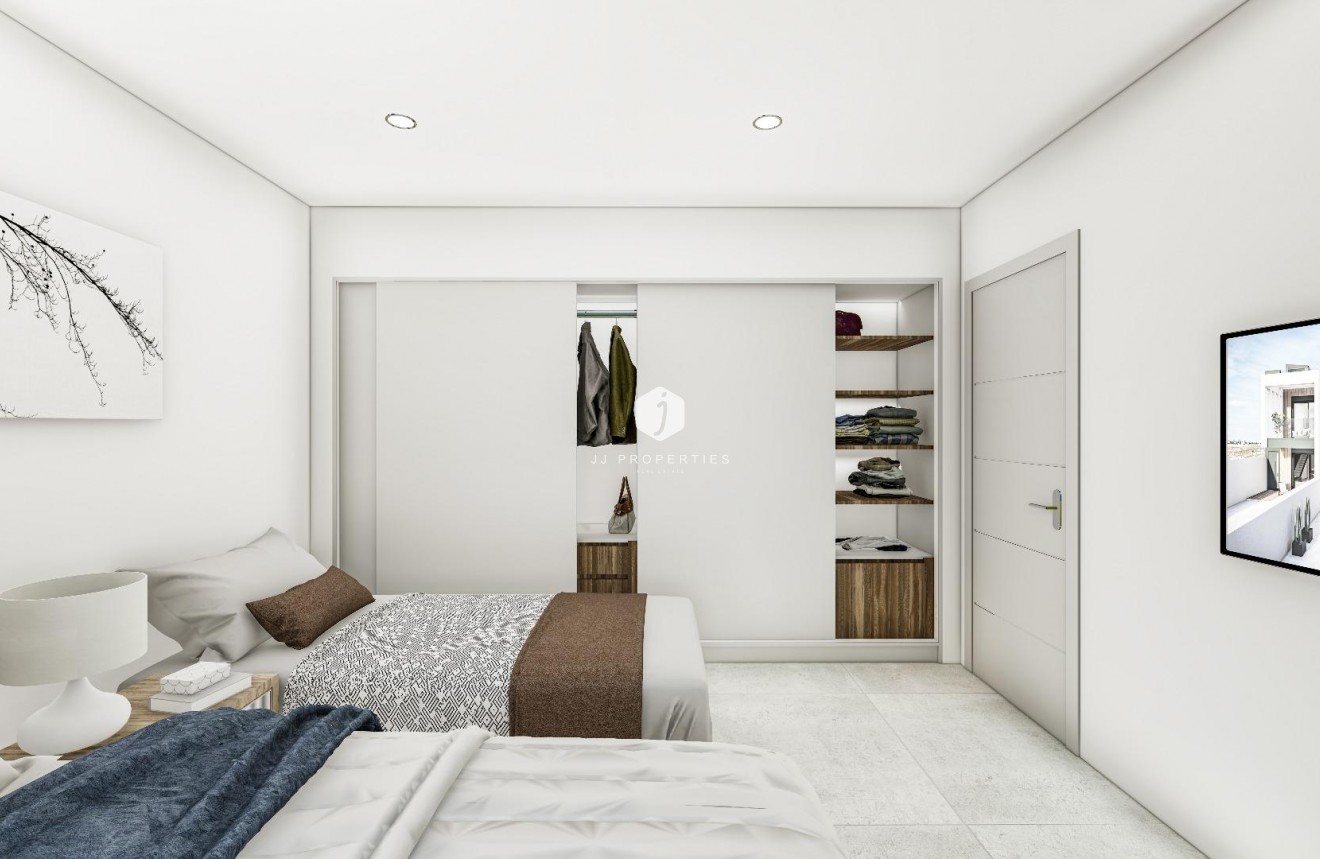 Nieuwbouw Woningen - Chalet -
Pilar de la Horadada - Lo Monte