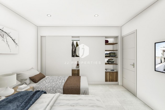 Nieuwbouw Woningen - Chalet -
Pilar de la Horadada - Lo Monte