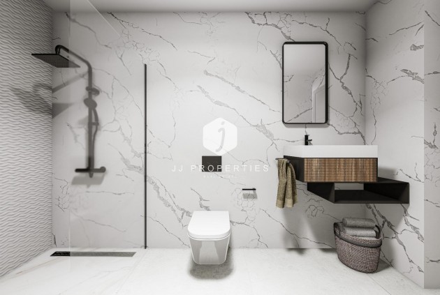 Nieuwbouw Woningen - Chalet -
Pilar de la Horadada - Lo Monte