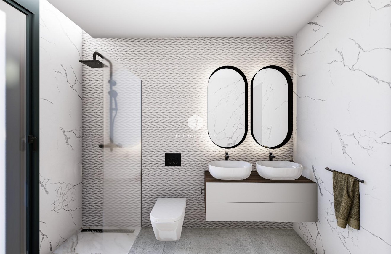 Nieuwbouw Woningen - Chalet -
Pilar de la Horadada - Lo Monte