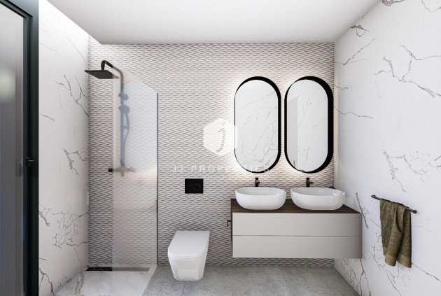 Nieuwbouw Woningen - Chalet -
Pilar de la Horadada - Lo Monte