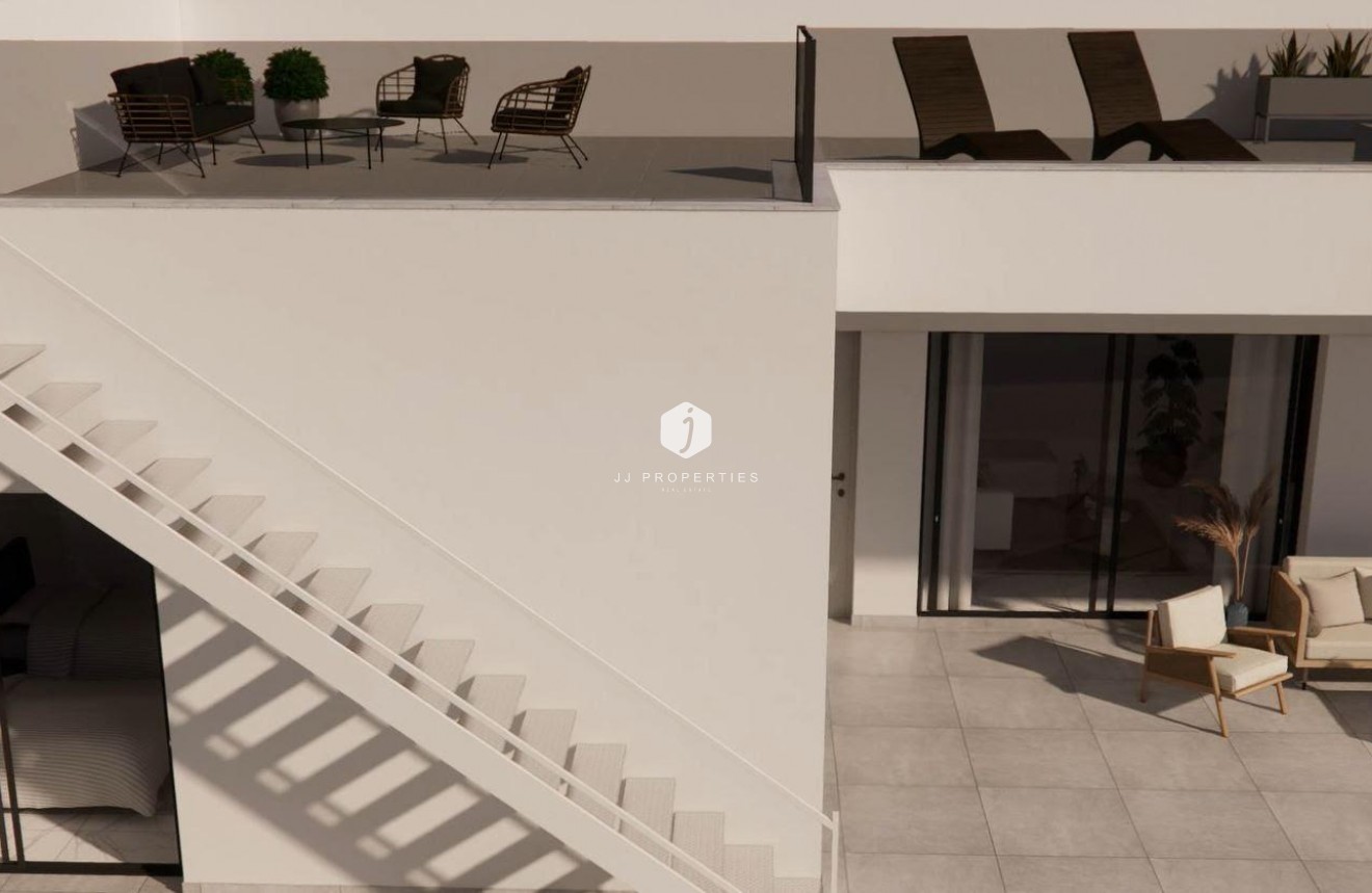 Nieuwbouw Woningen - Villa -
Los Montesinos - La herrada