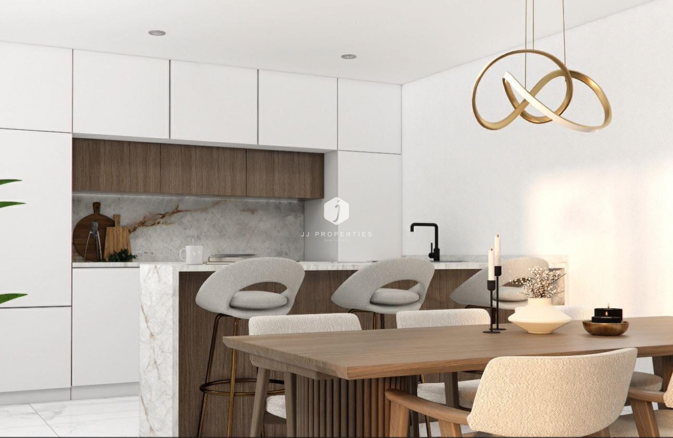 Nieuwbouw Woningen - Villa -
Los Montesinos - La herrada