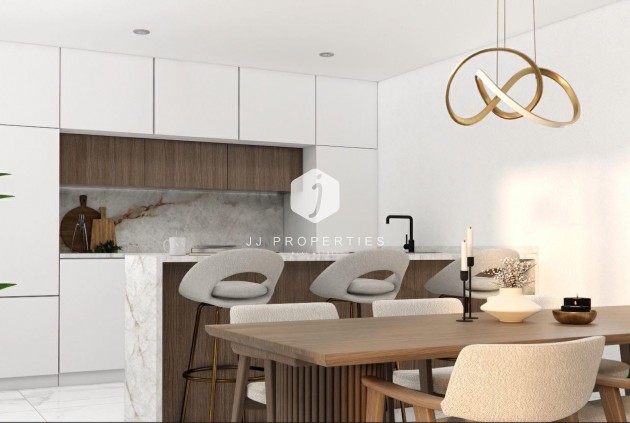 Nieuwbouw Woningen - Villa -
Los Montesinos - La herrada