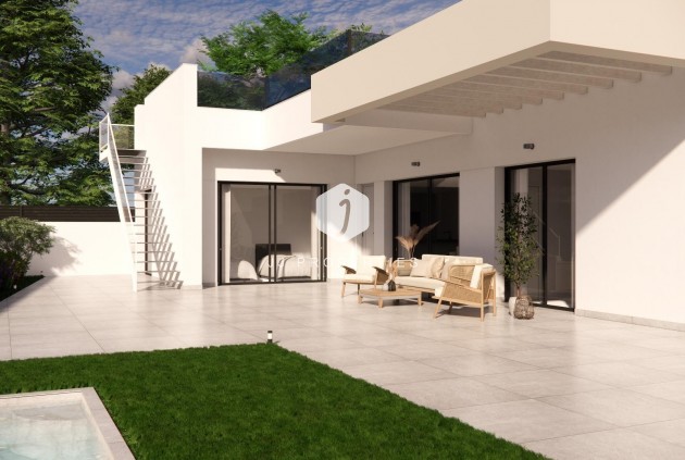 Nieuwbouw Woningen - Villa -
Los Montesinos - La herrada