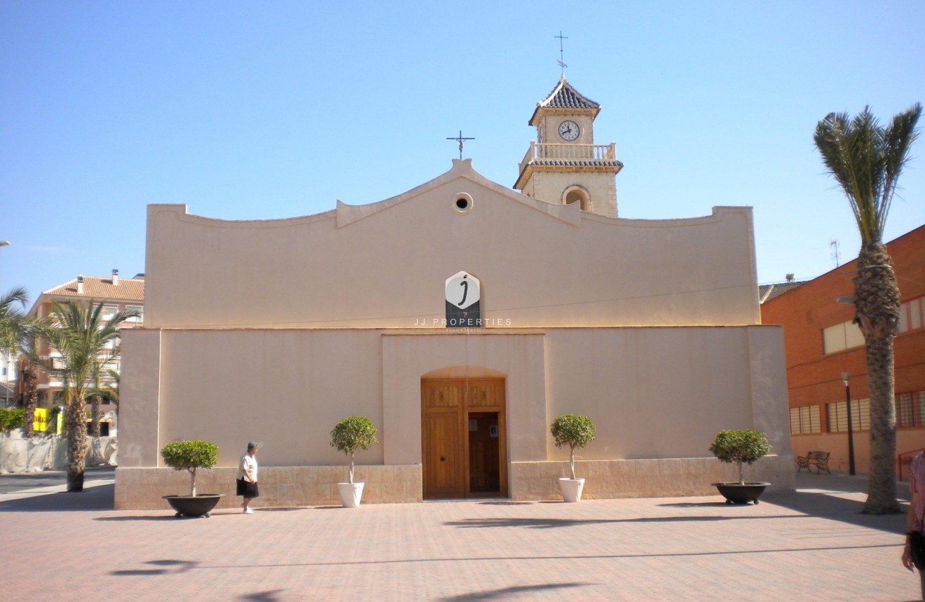 Nieuwbouw Woningen - Villa -
Los Montesinos - La herrada