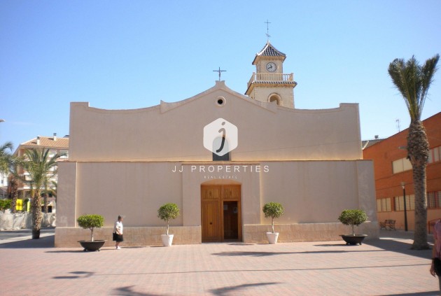 Nieuwbouw Woningen - Villa -
Los Montesinos - La herrada