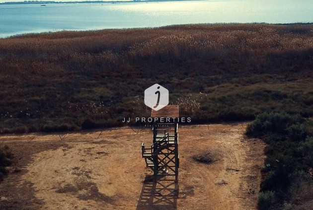 Nieuwbouw Woningen - Villa -
Los Montesinos - La herrada