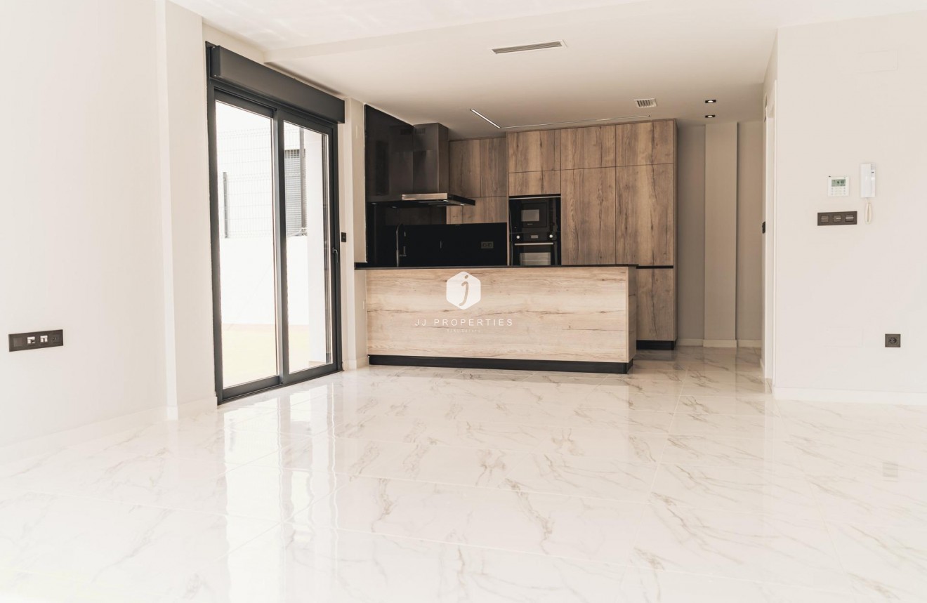 Neue Gebäude - Villa -
Orihuela Costa - Punta Prima