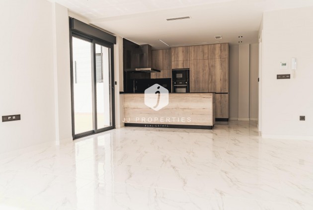 Neue Gebäude - Villa -
Orihuela Costa - Punta Prima