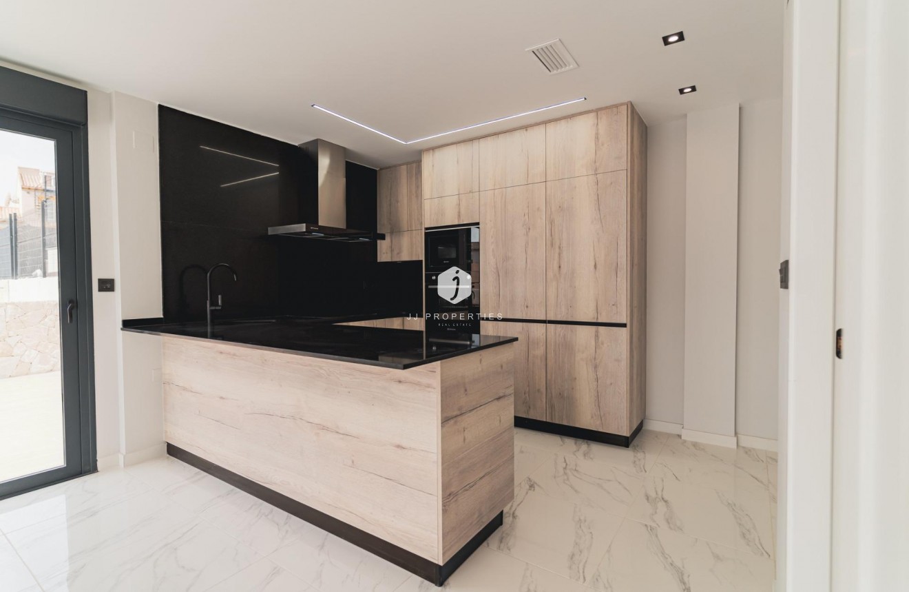 Neue Gebäude - Villa -
Orihuela Costa - Punta Prima