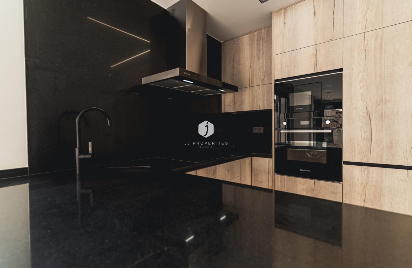 Neue Gebäude - Villa -
Orihuela Costa - Punta Prima