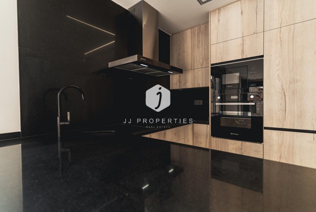 Neue Gebäude - Villa -
Orihuela Costa - Punta Prima