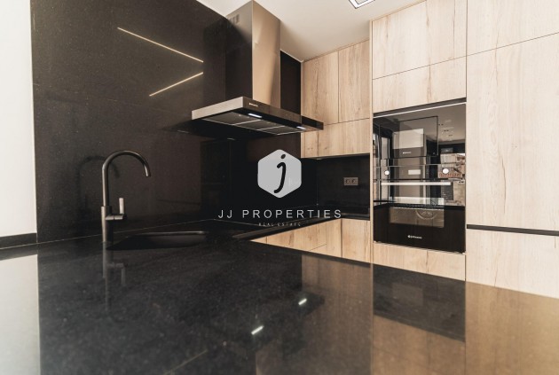 Neue Gebäude - Villa -
Orihuela Costa - Punta Prima