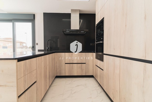 Neue Gebäude - Villa -
Orihuela Costa - Punta Prima