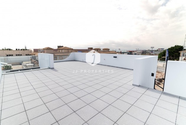 Neue Gebäude - Villa -
Orihuela Costa - Punta Prima