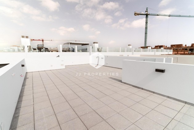 Neue Gebäude - Villa -
Orihuela Costa - Punta Prima