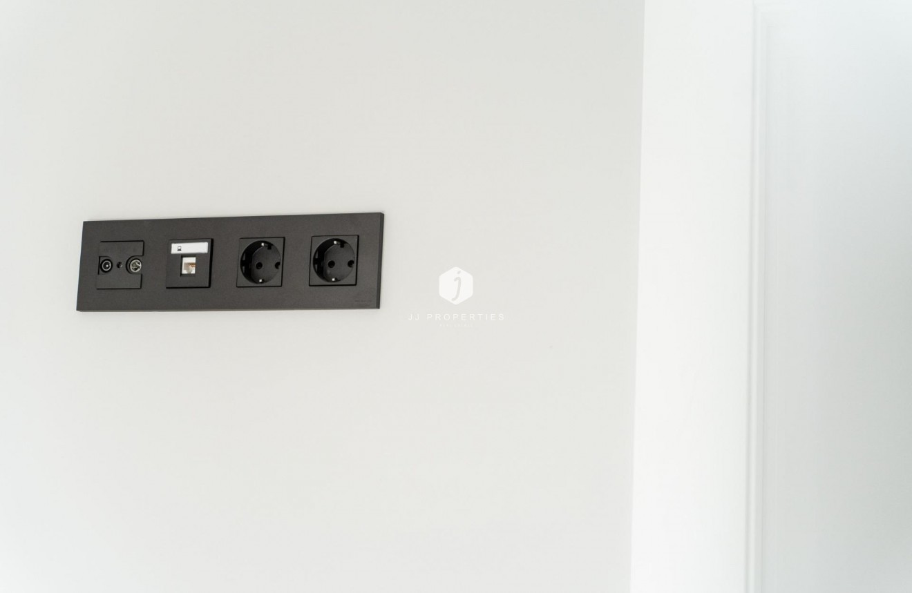 Neue Gebäude - Villa -
Orihuela Costa - Punta Prima