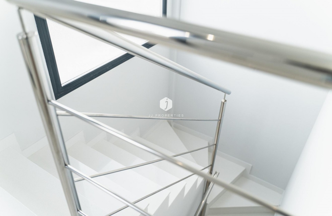 Neue Gebäude - Villa -
Orihuela Costa - Punta Prima