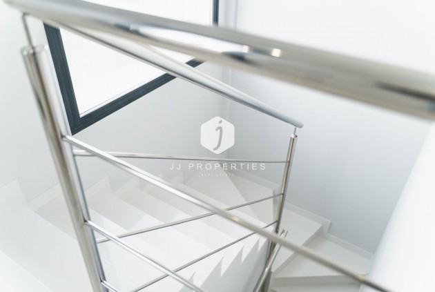 Neue Gebäude - Villa -
Orihuela Costa - Punta Prima