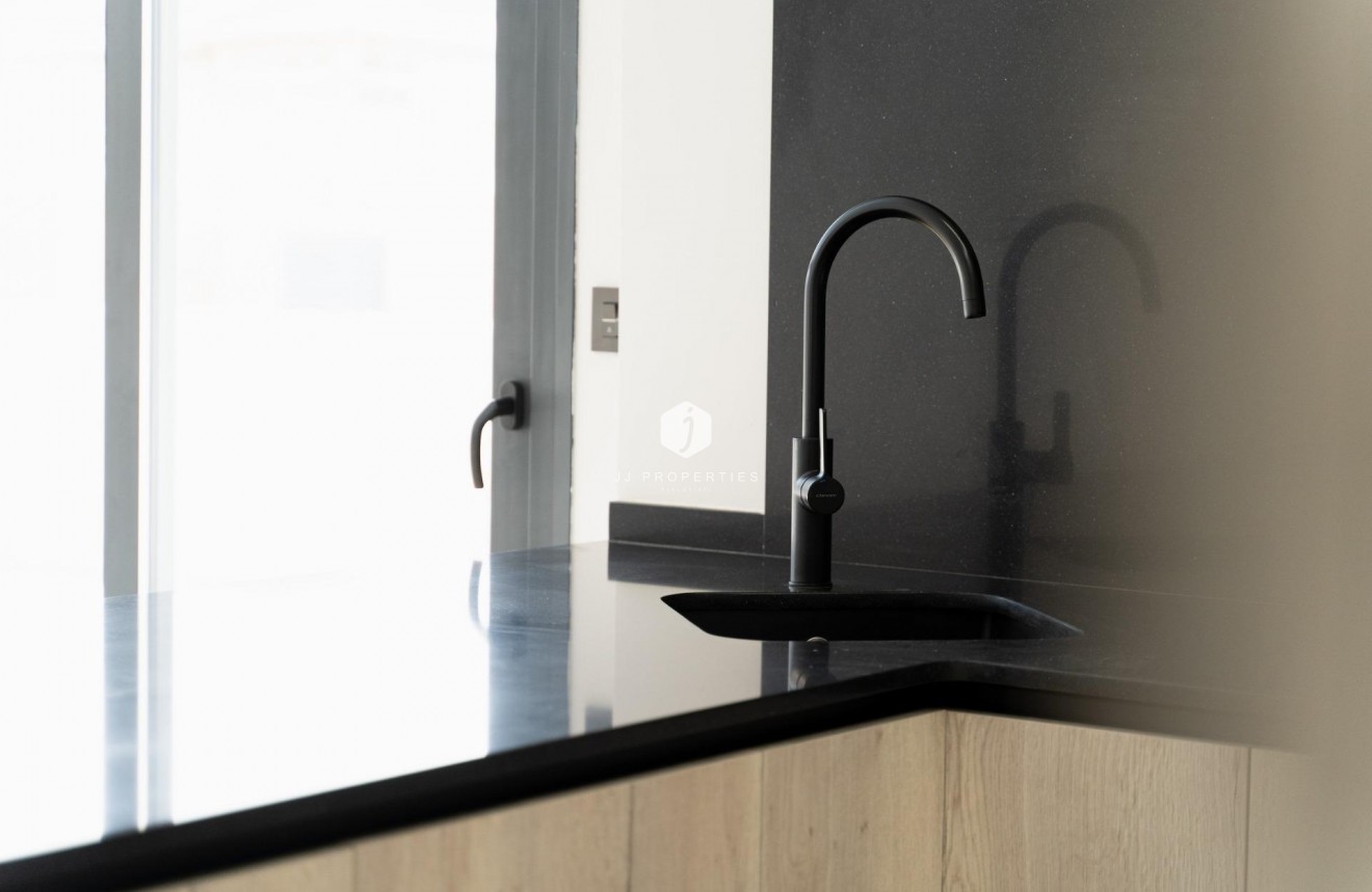 Neue Gebäude - Villa -
Orihuela Costa - Punta Prima