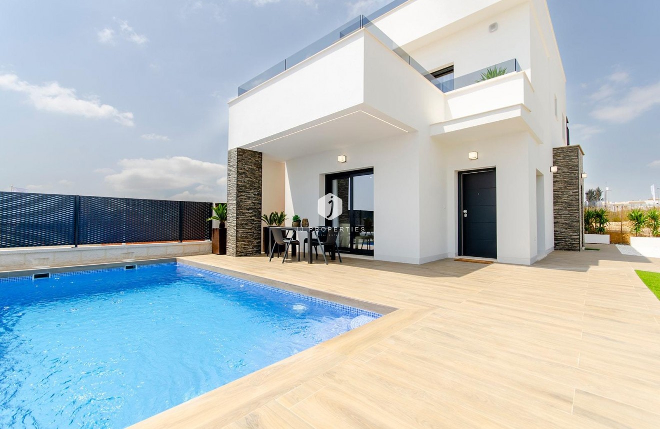 Nieuwbouw Woningen - Villa -
Orihuela - Vistabella Golf