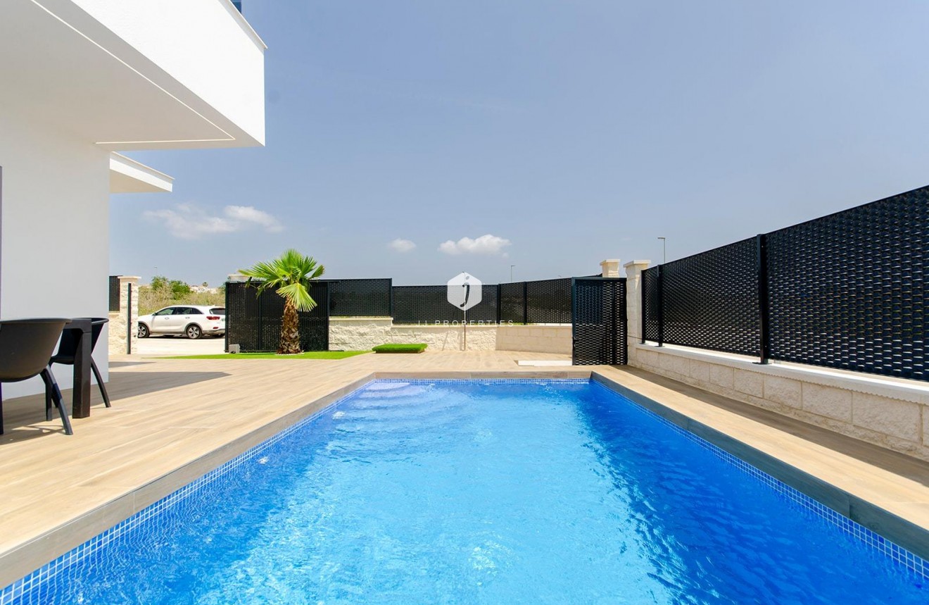 Nieuwbouw Woningen - Villa -
Orihuela - Vistabella Golf