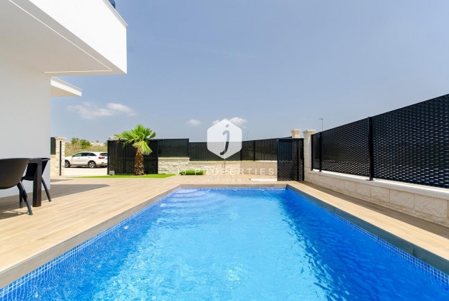 Nieuwbouw Woningen - Villa -
Orihuela - Vistabella Golf