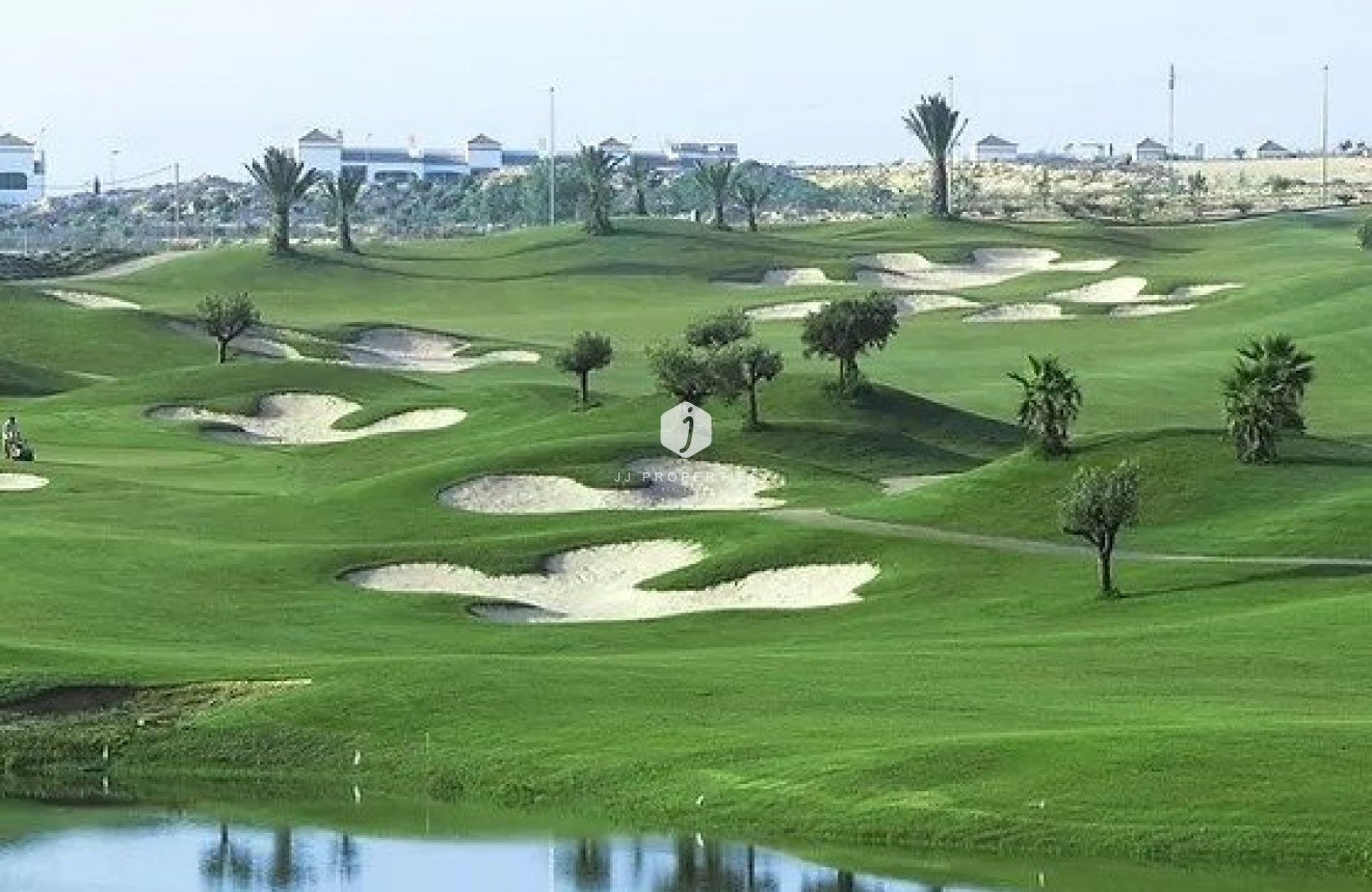 Nieuwbouw Woningen - Villa -
Orihuela - Vistabella Golf