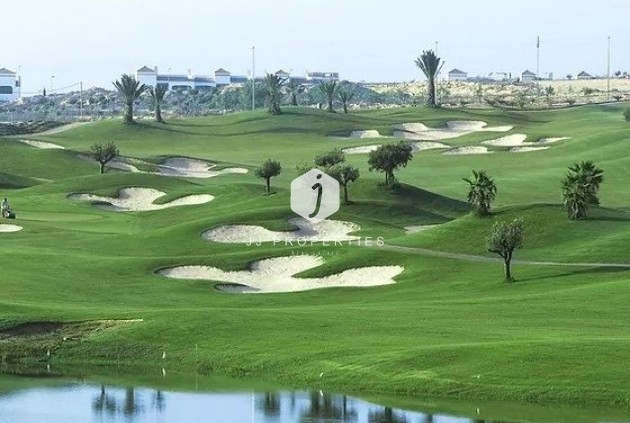 Nieuwbouw Woningen - Villa -
Orihuela - Vistabella Golf