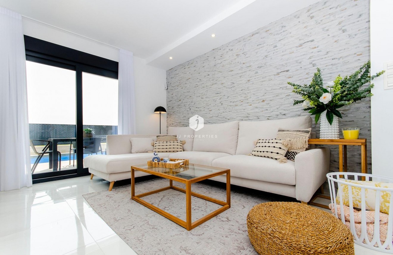 Nieuwbouw Woningen - Villa -
Orihuela - Vistabella Golf