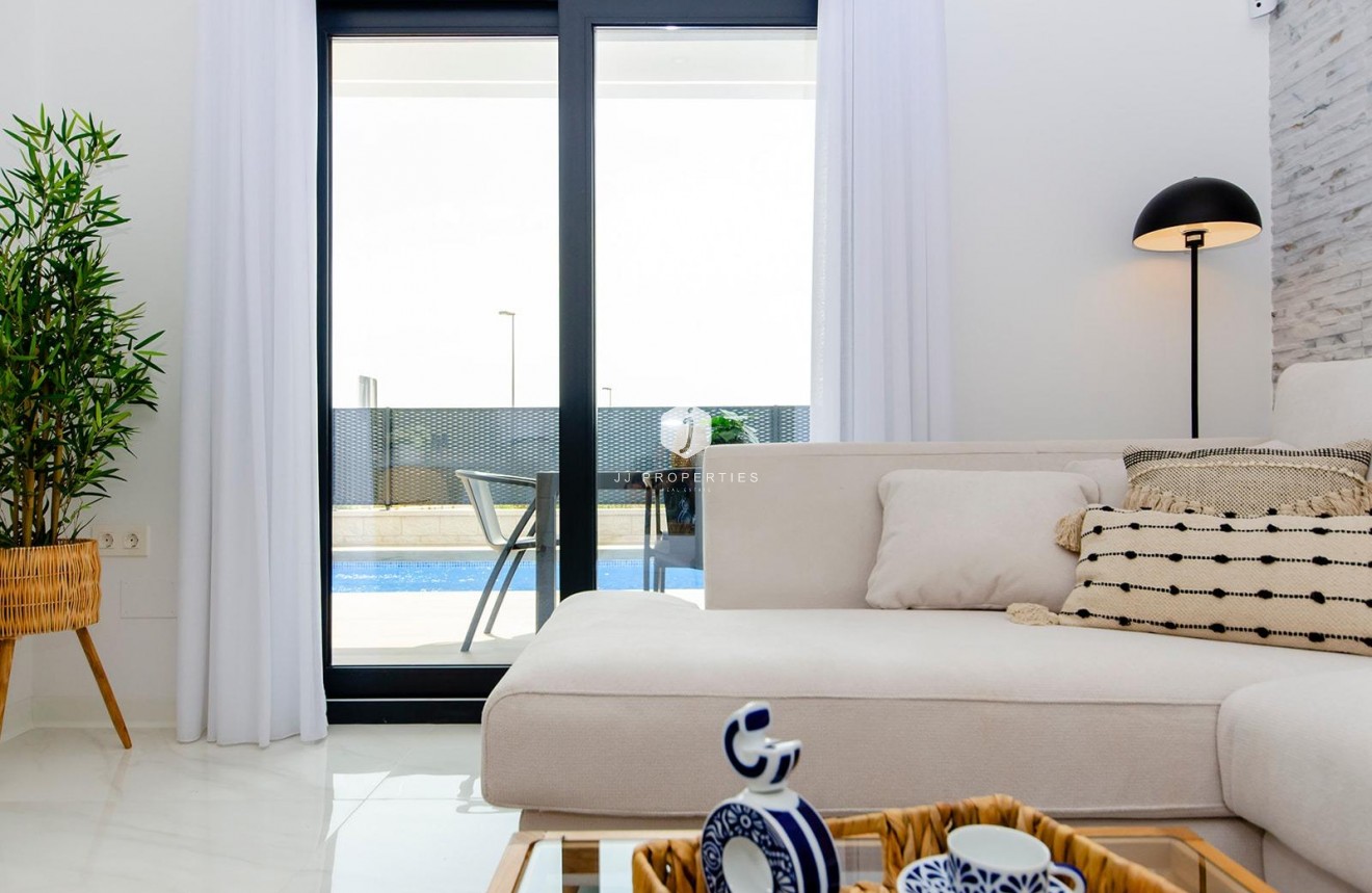 Nieuwbouw Woningen - Villa -
Orihuela - Vistabella Golf