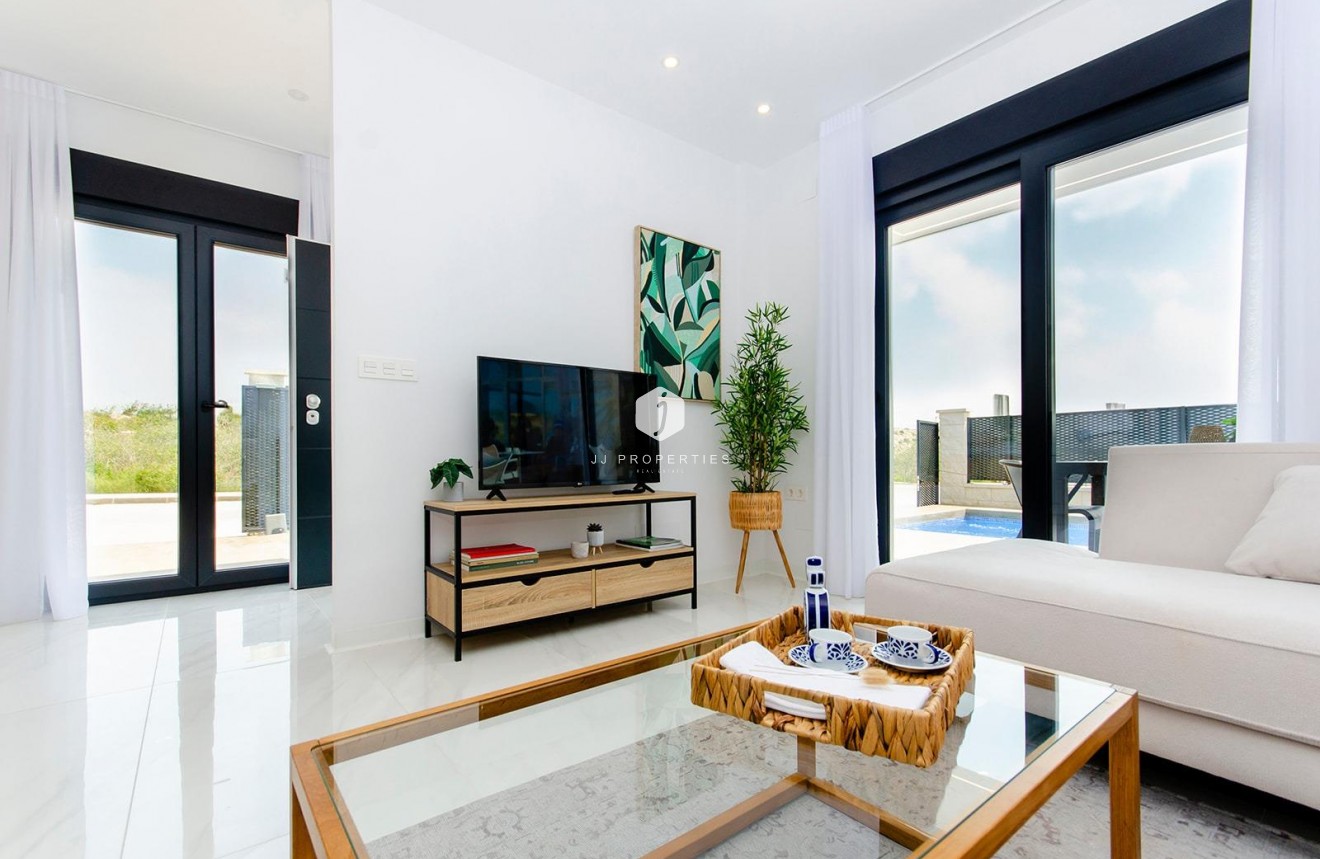 Nieuwbouw Woningen - Villa -
Orihuela - Vistabella Golf