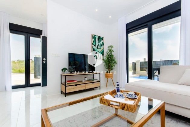 Nieuwbouw Woningen - Villa -
Orihuela - Vistabella Golf