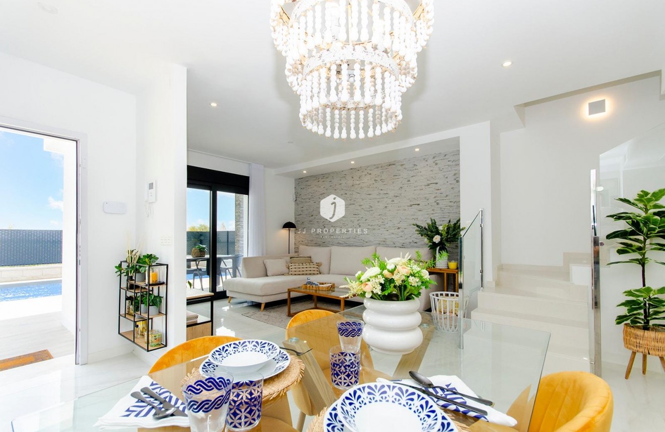 Nieuwbouw Woningen - Villa -
Orihuela - Vistabella Golf