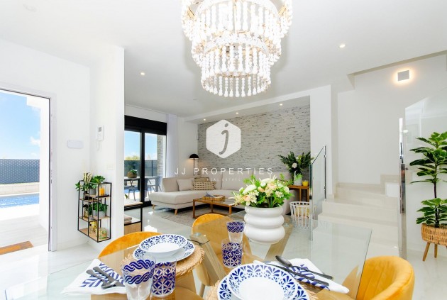 Nieuwbouw Woningen - Villa -
Orihuela - Vistabella Golf