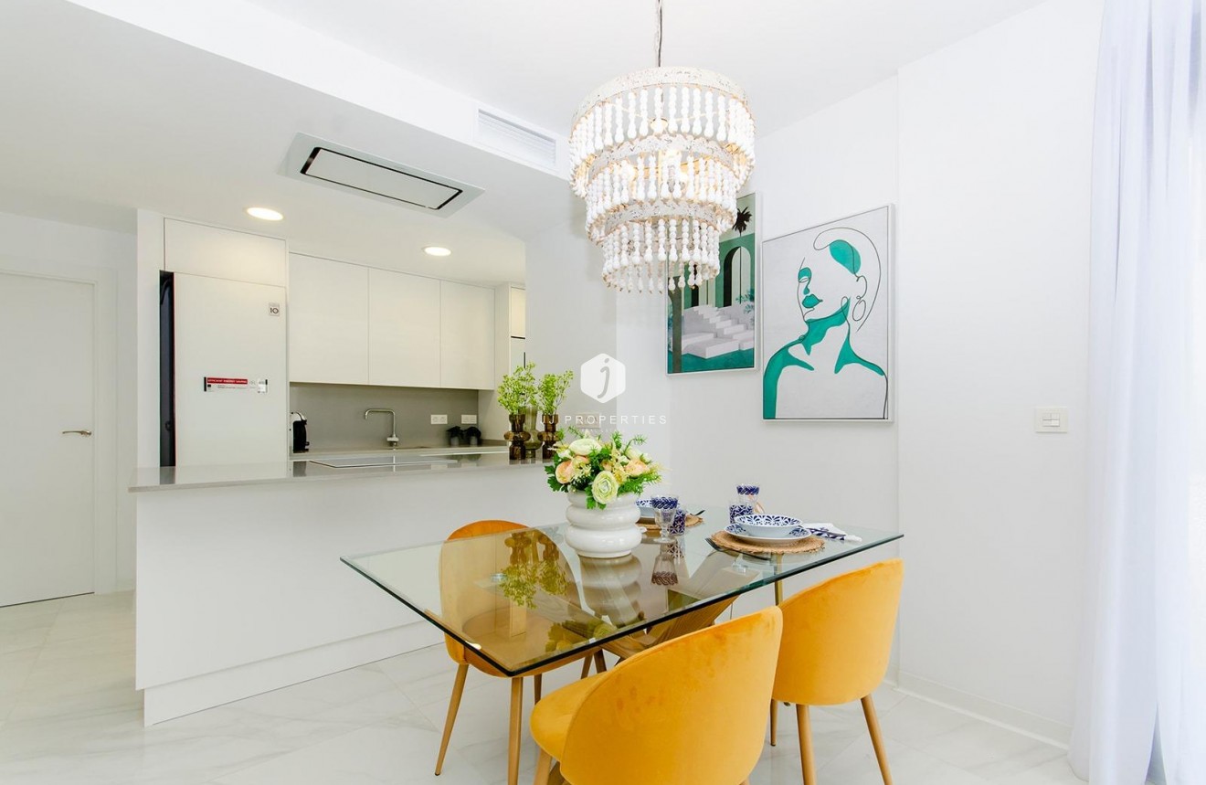 Nieuwbouw Woningen - Villa -
Orihuela - Vistabella Golf